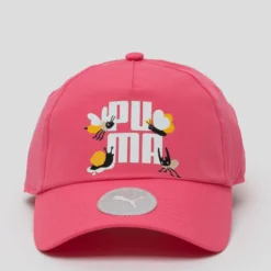 Puma Girls' Small World Cap