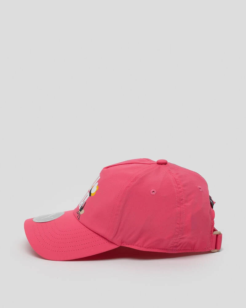 Puma Girls' Small World Cap 5 Puma Girls' Small World Cap - Image 3