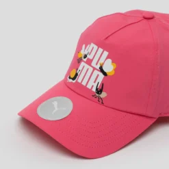 Puma Girls' Small World Cap 9 Puma Girls' Small World Cap -Cheap Kiddo Cloth Store 20338292 01 RT XL