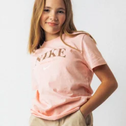 Nike Girls' Trend BF T-Shirt