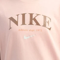 Nike Girls' Trend BF T-Shirt -Cheap Kiddo Cloth Store 20339224 02 RT XL