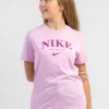 Nike Girls' Trend BF T-Shirt -Cheap Kiddo Cloth Store 20339224 03 FT XL