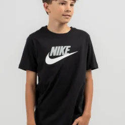 Nike Boys' NSW Futura Icon T-Shirt