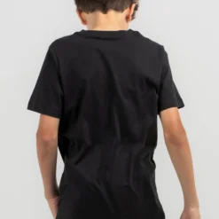 Nike Boys' NSW Futura Icon T-Shirt -Cheap Kiddo Cloth Store 20339301 02 LT XL