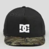 DC SHOES Boys' Dyenotts Snapback Cap -Cheap Kiddo Cloth Store 20339433 01 FT XL
