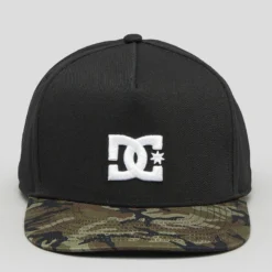 DC SHOES Boys' Dyenotts Snapback Cap