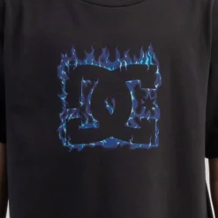 Element Boys' Blue Flame T-Shirt -Cheap Kiddo Cloth Store 20339717 01 RT XL