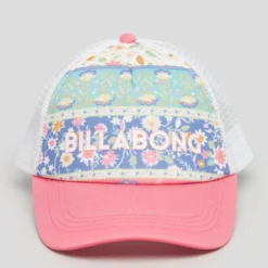 Billabong Girls' Mini Mystic Trucker Cap
