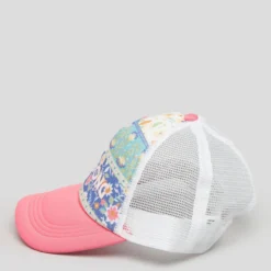 Billabong Girls' Mini Mystic Trucker Cap 10 Billabong Girls' Mini Mystic Trucker Cap -Cheap Kiddo Cloth Store 20340028 01 RT XL