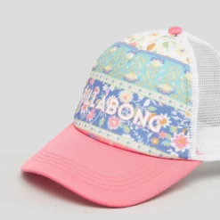 Billabong Girls' Mini Mystic Trucker Cap 11 Billabong Girls' Mini Mystic Trucker Cap -Cheap Kiddo Cloth Store 20340028 01 TP XL
