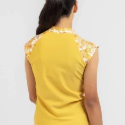 Rip Curl Girls' Cosmic Paradise Short Sleeve Rash Vest 8 Rip Curl Girls' Cosmic Paradise Short Sleeve Rash Vest -Cheap Kiddo Cloth Store 20340385 01 LT XL