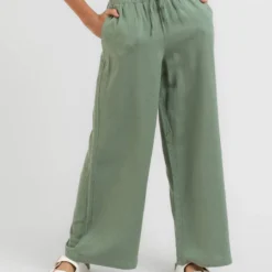 Rusty Girls' Ringleader Beach Pants