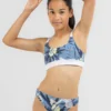 Girls' Roxy Sporty Spirit Bralette Set -Cheap Kiddo Cloth Store 20341226 01 FT XL