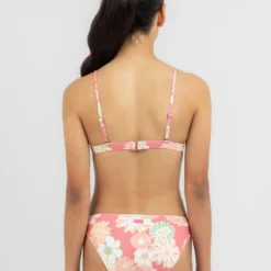 Roxy Girls' Vintage Mood Story Bikini Set -Cheap Kiddo Cloth Store 20341234 01 LT XL