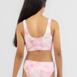 Billabong Girls' Pretty In Pink Crop Bikini Set 11 Billabong Girls' Pretty In Pink Crop Bikini Set -Cheap Kiddo Cloth Store 20341278 01 TP XL
