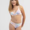 Rip Curl Girls' Surf Check Bikini Set 1 Rip Curl Girls' Surf Check Bikini Set -Cheap Kiddo Cloth Store 20341283 01 FT XL