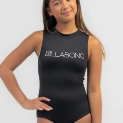Billabong Girls' Dancer One Piece Swimsuit