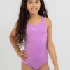 Rip Curl Girls' Luxe Rib One Piece Swimsuit 1 Rip Curl Girls' Luxe Rib One Piece Swimsuit -Cheap Kiddo Cloth Store 20341297 02 FT XL