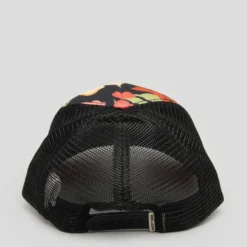 Billabong Girls' Shenanigans Trucker Cap -Cheap Kiddo Cloth Store 20341756 01 LT XL