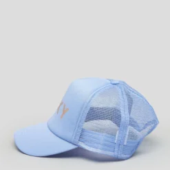 Roxy Girls' Reggae Town Trucker Cap -Cheap Kiddo Cloth Store 20341793 01 RT XL