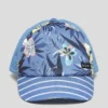 Roxy Girls' Honey Coconut Trucker Cap -Cheap Kiddo Cloth Store 20341796 01 FT XL