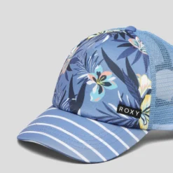 Roxy Girls' Honey Coconut Trucker Cap -Cheap Kiddo Cloth Store 20341796 01 TP XL