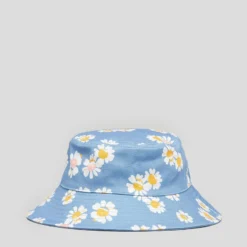 Roxy Girls' Aloha Sunshine Bucket Hat -Cheap Kiddo Cloth Store 20341823 01 TP XL