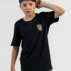 Boys' Vacay T-Shirt 8 Boys' Vacay T-Shirt -Cheap Kiddo Cloth Store 20341994 01 LT XL