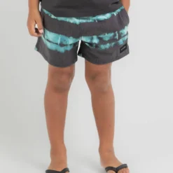 Rip Curl Toddlers' Party Pack Volley Board Shorts 9 Rip Curl Toddlers' Party Pack Volley Board Shorts -Cheap Kiddo Cloth Store 20341998 01 LT XL