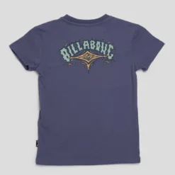 Billabong Toddlers' Throwback Arch T-Shirt -Cheap Kiddo Cloth Store 20342025 01 LT XL