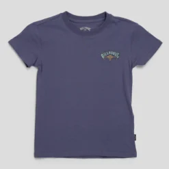 Billabong Toddlers' Throwback Arch T-Shirt -Cheap Kiddo Cloth Store 20342025 01 RT XL