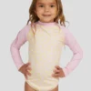 Billabong Toddlers' Honey Long Sleeve Surfsuit 1 Billabong Toddlers' Honey Long Sleeve Surfsuit -Cheap Kiddo Cloth Store 20342140 01 FT XL
