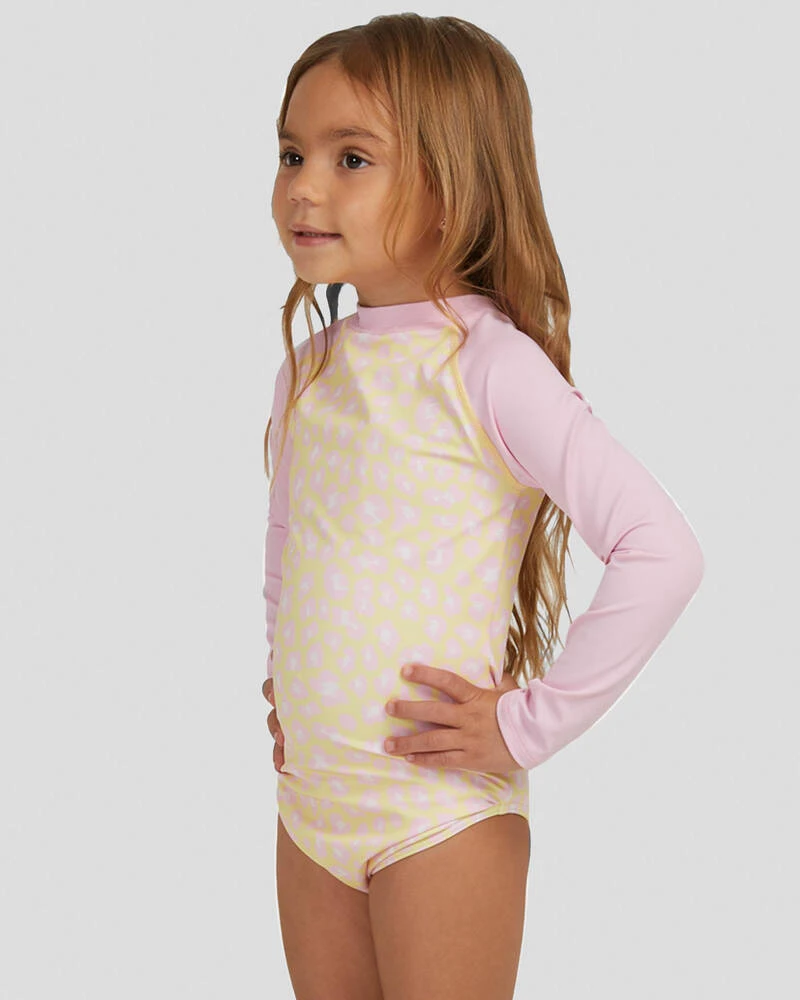 Billabong Toddlers' Honey Long Sleeve Surfsuit 5 Billabong Toddlers' Honey Long Sleeve Surfsuit - Image 3