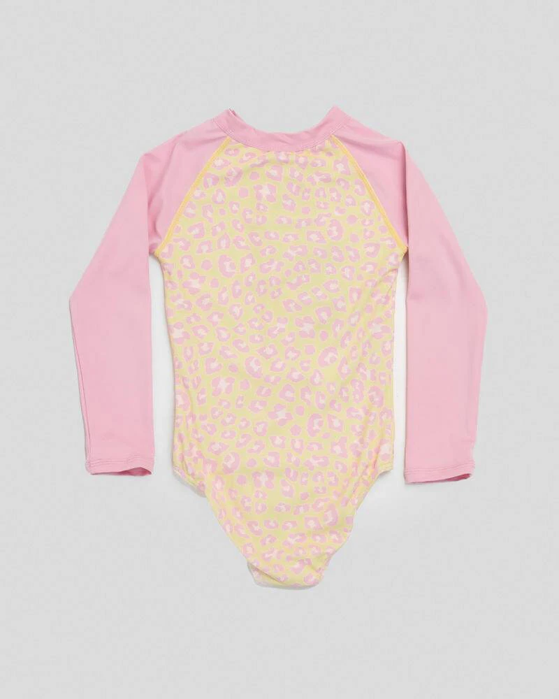 Billabong Toddlers' Honey Long Sleeve Surfsuit 6 Billabong Toddlers' Honey Long Sleeve Surfsuit - Image 4