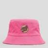 Santa Cruz Girls' Other Dot Reversible Bucket Hat 2 Santa Cruz Girls' Other Dot Reversible Bucket Hat -Cheap Kiddo Cloth Store 20342143 01 FT XL
