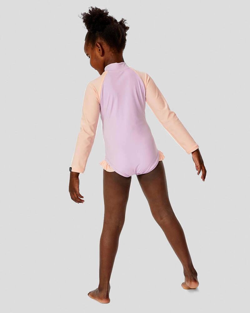 Rip Curl Toddlers' Seamist Long Sleeve Surfsuit 4 Rip Curl Toddlers' Seamist Long Sleeve Surfsuit - Image 2