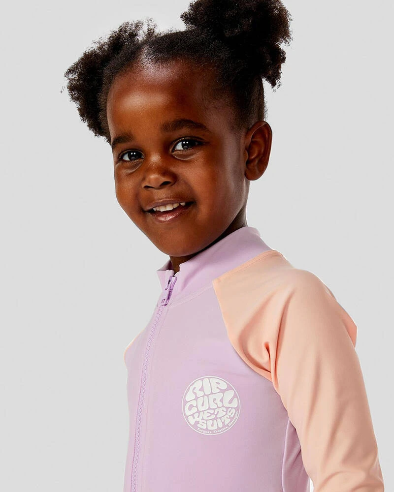 Rip Curl Toddlers' Seamist Long Sleeve Surfsuit 5 Rip Curl Toddlers' Seamist Long Sleeve Surfsuit - Image 3