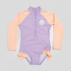 Rip Curl Toddlers' Seamist Long Sleeve Surfsuit 9 Rip Curl Toddlers' Seamist Long Sleeve Surfsuit -Cheap Kiddo Cloth Store 20342156 01 RT XL