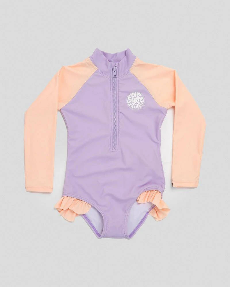 Rip Curl Toddlers' Seamist Long Sleeve Surfsuit 6 Rip Curl Toddlers' Seamist Long Sleeve Surfsuit - Image 4