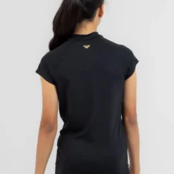 Roxy Girls' Summer Love Short Sleeve Rash Vest -Cheap Kiddo Cloth Store 20342220 03 LT XL