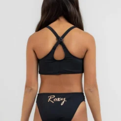 Roxy Girls' Core Bikini Set 8 Roxy Girls' Core Bikini Set -Cheap Kiddo Cloth Store 20342229 02 LT XL