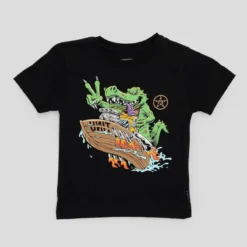 UNIT Swamp Toddlers' T-Shirt -Cheap Kiddo Cloth Store 20342287 01 RT XL