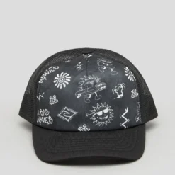 Rip Curl Boys' All Day Trucker Cap