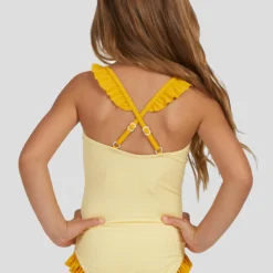 Billabong Toddlers' Island Dreams One Piece Swimsuit -Cheap Kiddo Cloth Store 20342351 01 LT XL