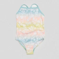 Roxy Toddlers' Fairy Beach One Piece Swimsuit -Cheap Kiddo Cloth Store 20342522 01 RT XL