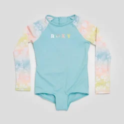 Roxy Toddlers' Fairy Beach Long Sleeve Surfsuit -Cheap Kiddo Cloth Store 20342526 01 RT XL