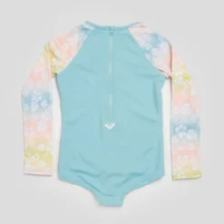Roxy Toddlers' Fairy Beach Long Sleeve Surfsuit -Cheap Kiddo Cloth Store 20342526 01 TP XL
