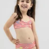 Roxy Toddlers' Little Pineapple Bralette Bikini Set -Cheap Kiddo Cloth Store 20342528 01 FT XL