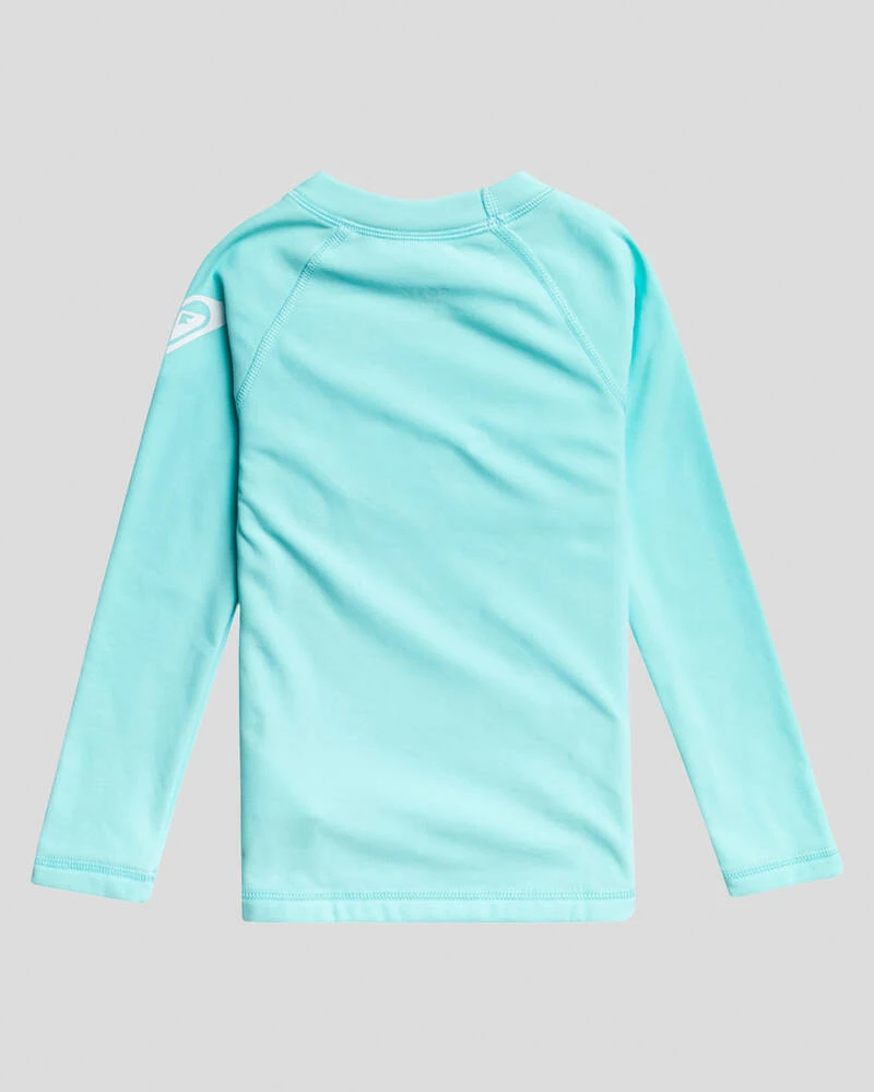 Roxy Toddlers' Long Sleeve Heater Rash Vest 6 Roxy Toddlers' Long Sleeve Heater Rash Vest - Image 4