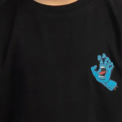 Santa Cruz Boys' Screaming Hand T-Shirt -Cheap Kiddo Cloth Store 20343208 02 RT XL